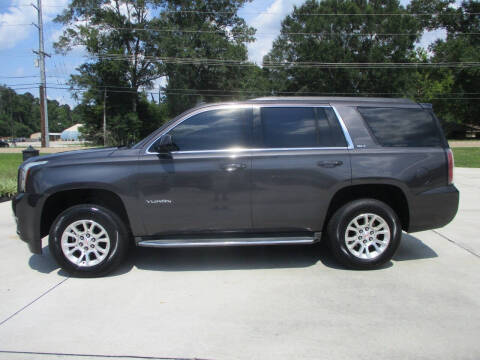 2015 GMC Yukon SLT