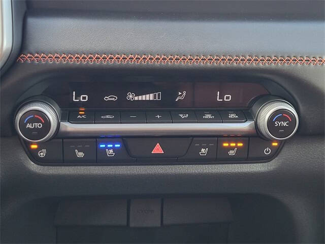 2025 Mazda CX-50 2.5 Turbo Premium