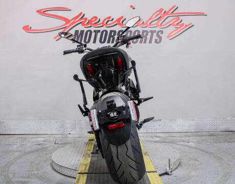 2019 Ducati Diavel 1260