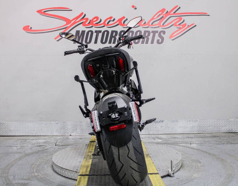 2019 Ducati Diavel 1260