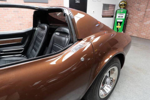 1974 Chevrolet Corvette