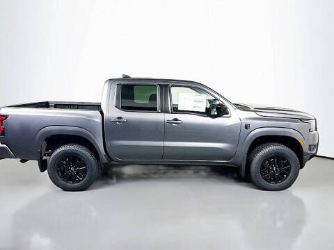 2026 Nissan Frontier