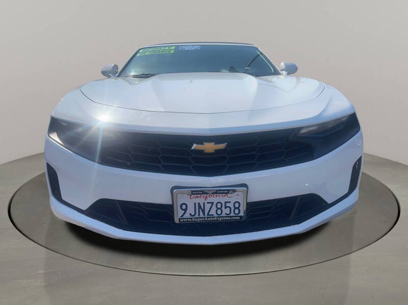2019 Chevrolet Camaro LT