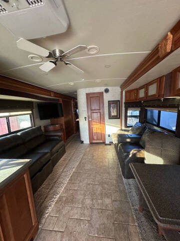 2009 Itasca HORIZON 40TD