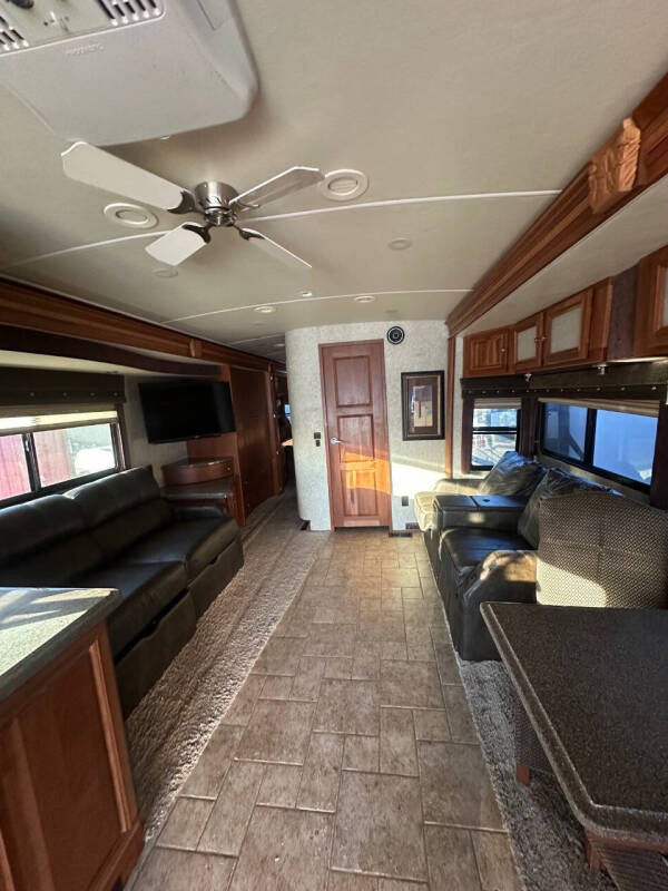 2009 Itasca HORIZON 40TD
