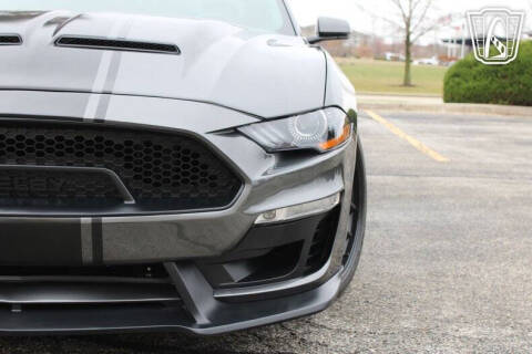 2019 Ford Mustang