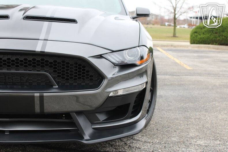 2019 Ford Mustang
