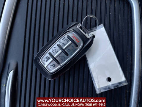 2017 Chrysler Pacifica Touring-L Plus