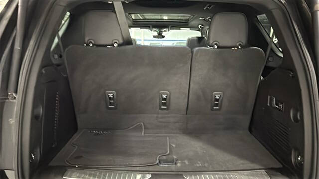 2022 Chevrolet Tahoe High Country