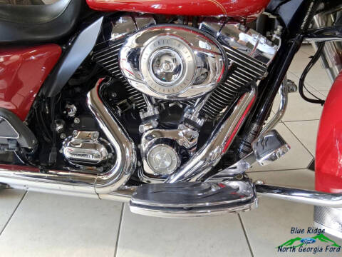 2011 Harley-Davidson Electra Glide Ultra Classic