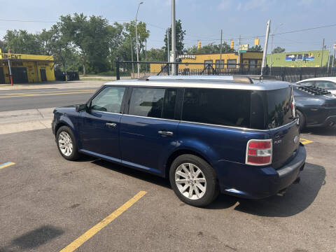 2012 Ford Flex SEL