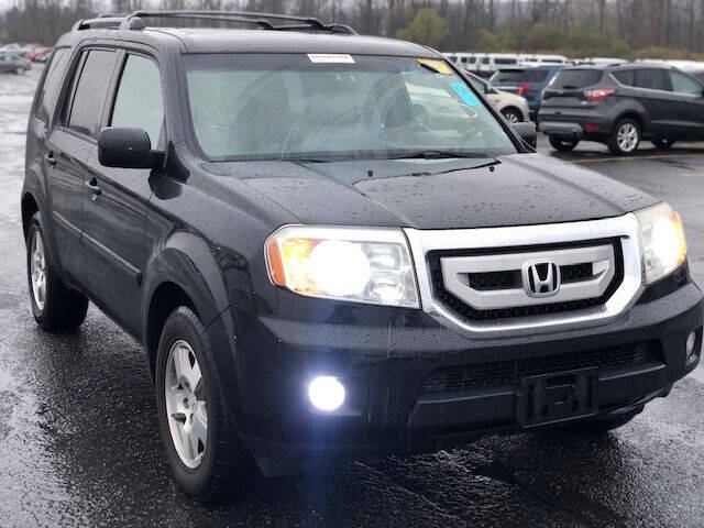 2011 Honda Pilot for sale at MOUNT EDEN MOTORS INC in Bronx NY