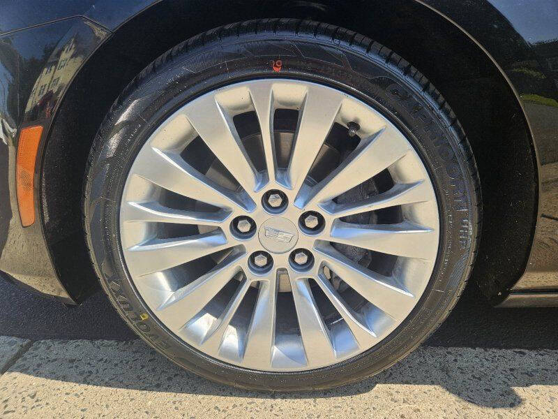 2016 Cadillac CTS 2.0T Performance Collection