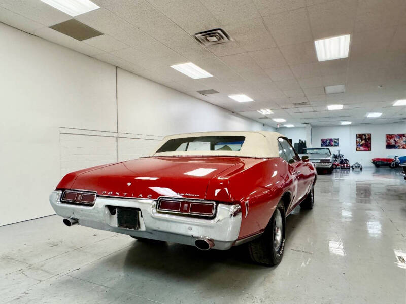 1969 Pontiac Le Mans