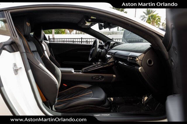 2026 Aston Martin Vantage S