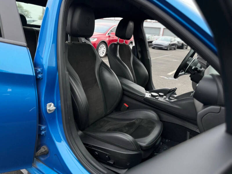 2018 Alfa Romeo Giulia Quadrifoglio