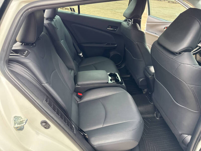 2018 Toyota Prius Prime Advanced