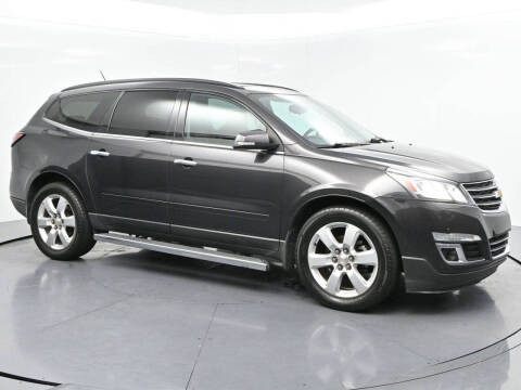 2016 Chevrolet Traverse LT