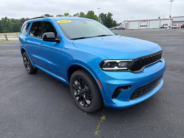 2026 Dodge Durango GT