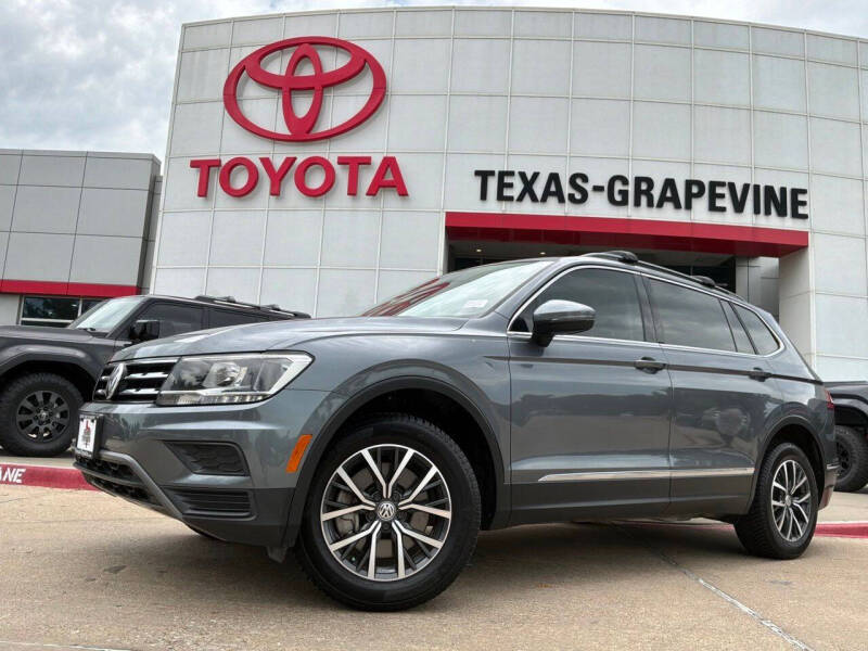 2020 Volkswagen Tiguan