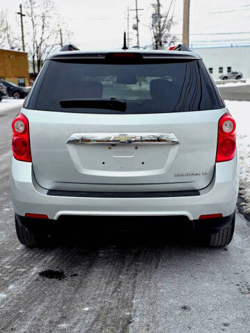 2010 Chevrolet Equinox LT