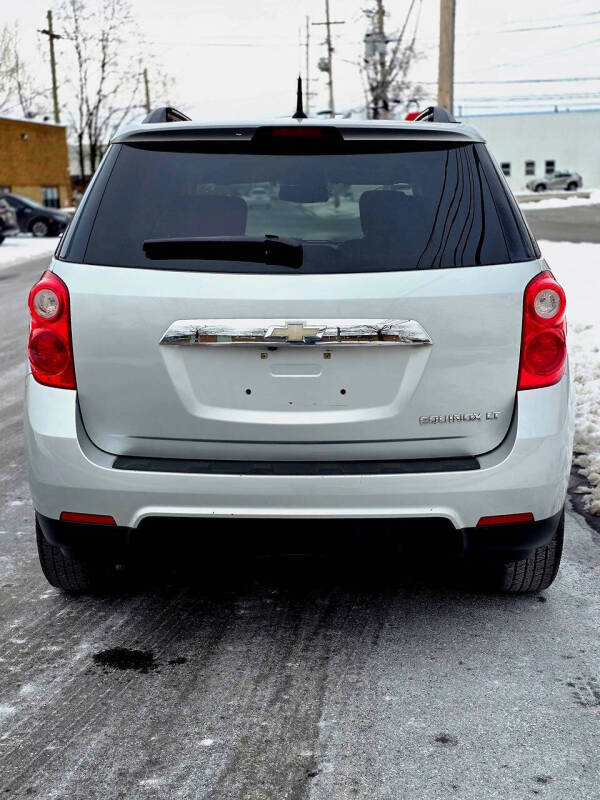 2010 Chevrolet Equinox LT