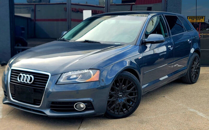 2013 Audi A3 2.0 TDI Premium Plus