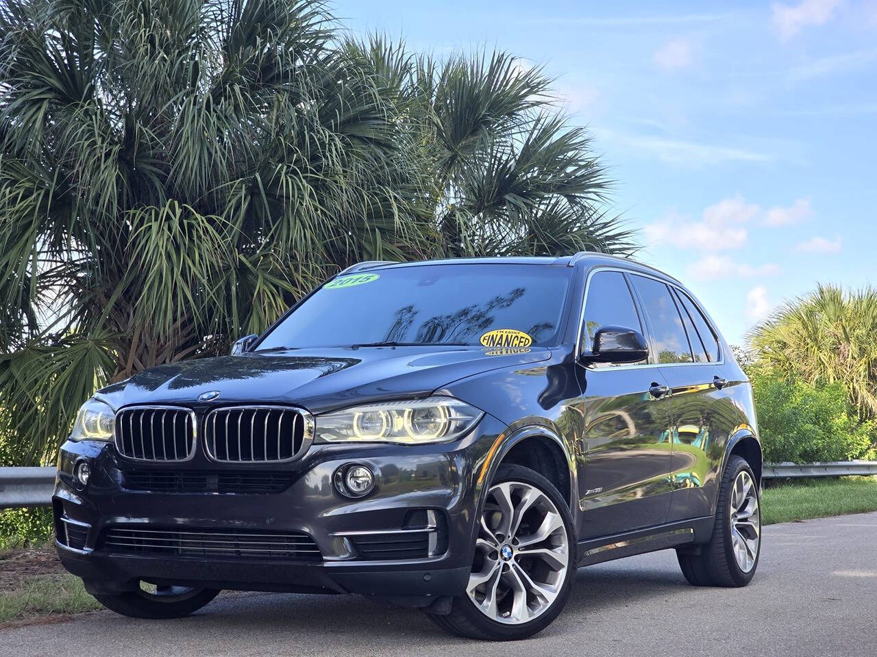 2015 BMW X5 for sale at All Will Drive Motors in Davie, FL