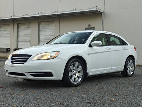 2014 Chrysler 200 Touring