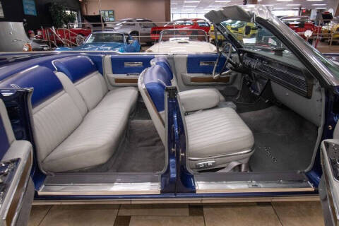 1965 Lincoln Continental