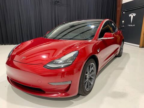 2018 Tesla Model 3 for sale at Pristine Auto LLC in Frisco TX