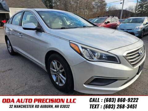 2016 Hyundai Sonata