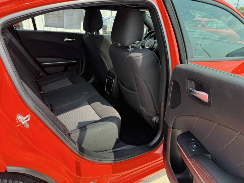 2021 Dodge Charger SXT