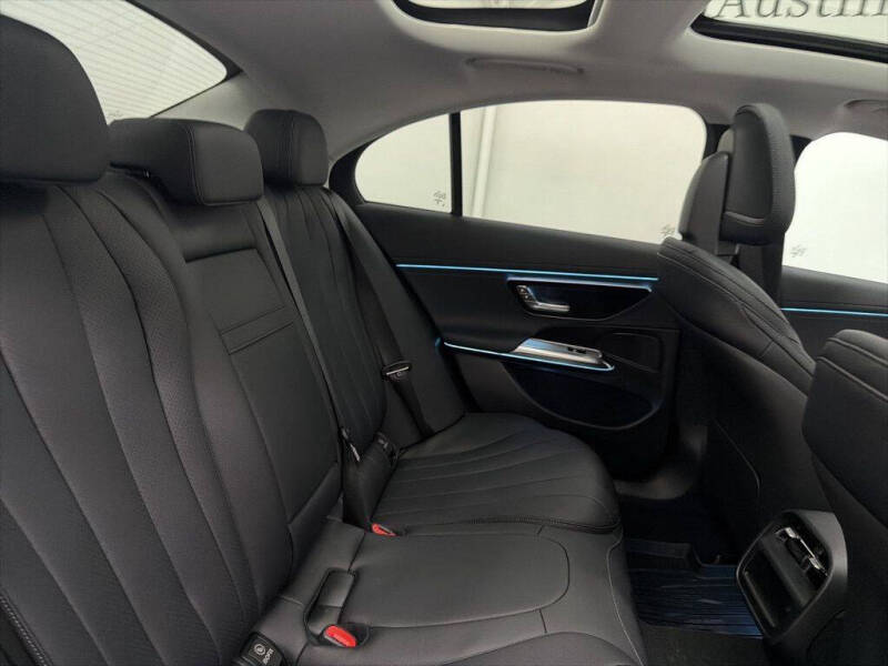 2026 Mercedes-Benz E-Class E 350