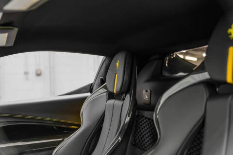 2025 Ferrari 296 GTB