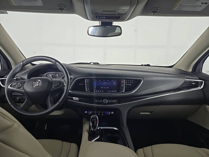 2021 Buick Enclave Essence
