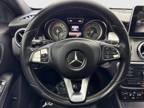 2017 Mercedes-Benz GLA GLA 250