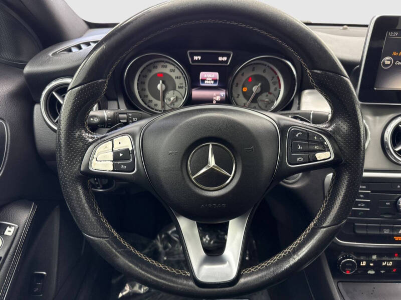 2017 Mercedes-Benz GLA GLA 250