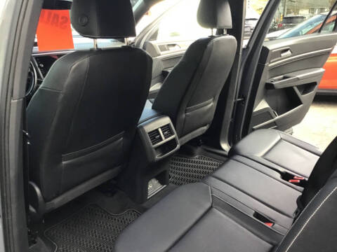 2020 Volkswagen Atlas Cross Sport SE