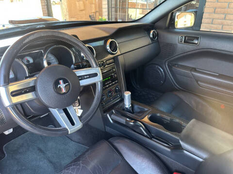 2006 Ford Mustang GT Premium