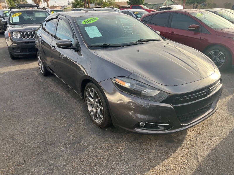 2015 Dodge Dart SXT