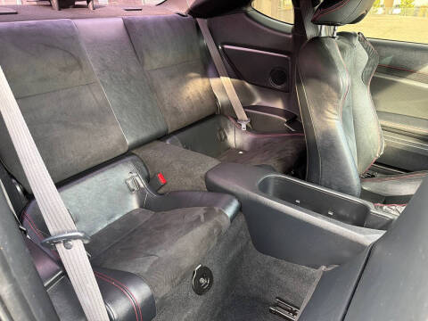 2016 Subaru BRZ Limited