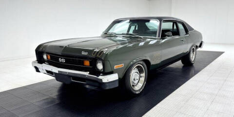 1974 Chevrolet Nova