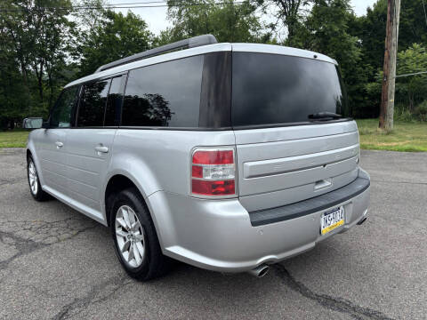 2016 Ford Flex SE