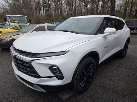 2023 Chevrolet Blazer LT