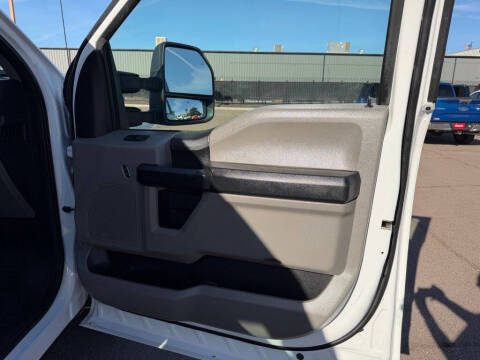 2018 Ford F-250 Super Duty