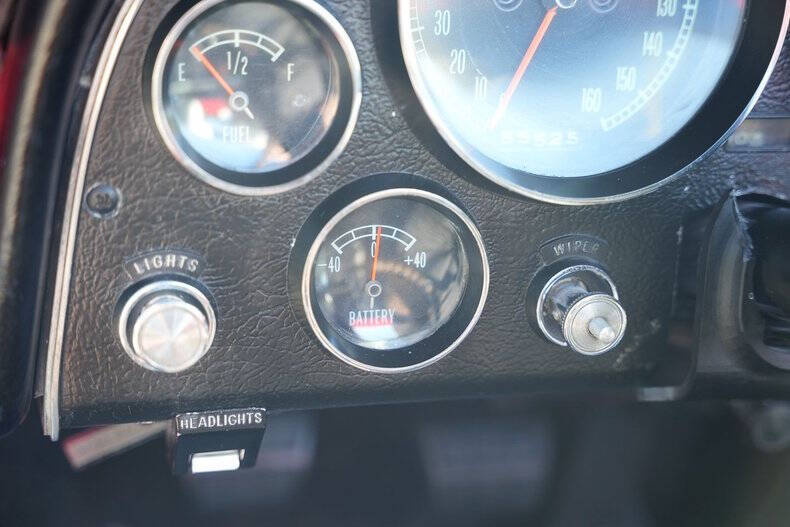 1966 Chevrolet Corvette