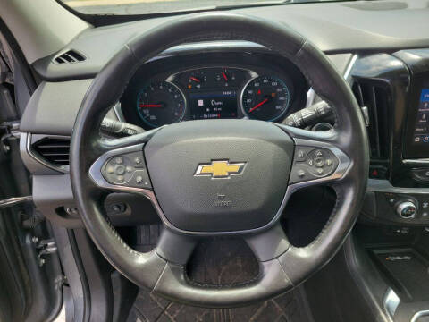 2020 Chevrolet Traverse Premier