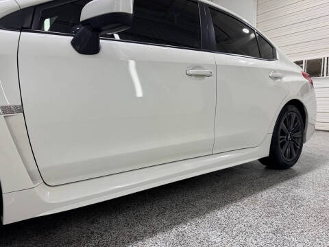 2017 Subaru WRX