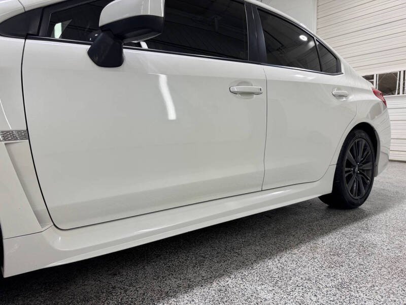 2017 Subaru WRX